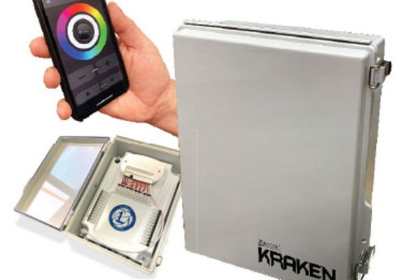 Kraken 12 at
